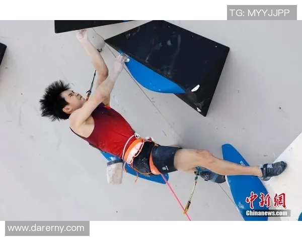 滑板精英赛背后的故事:上海攀岩队如何突破自我迎接挑战 滑板精英赛背后的故事:上海攀岩队如何突破自我迎接挑战
